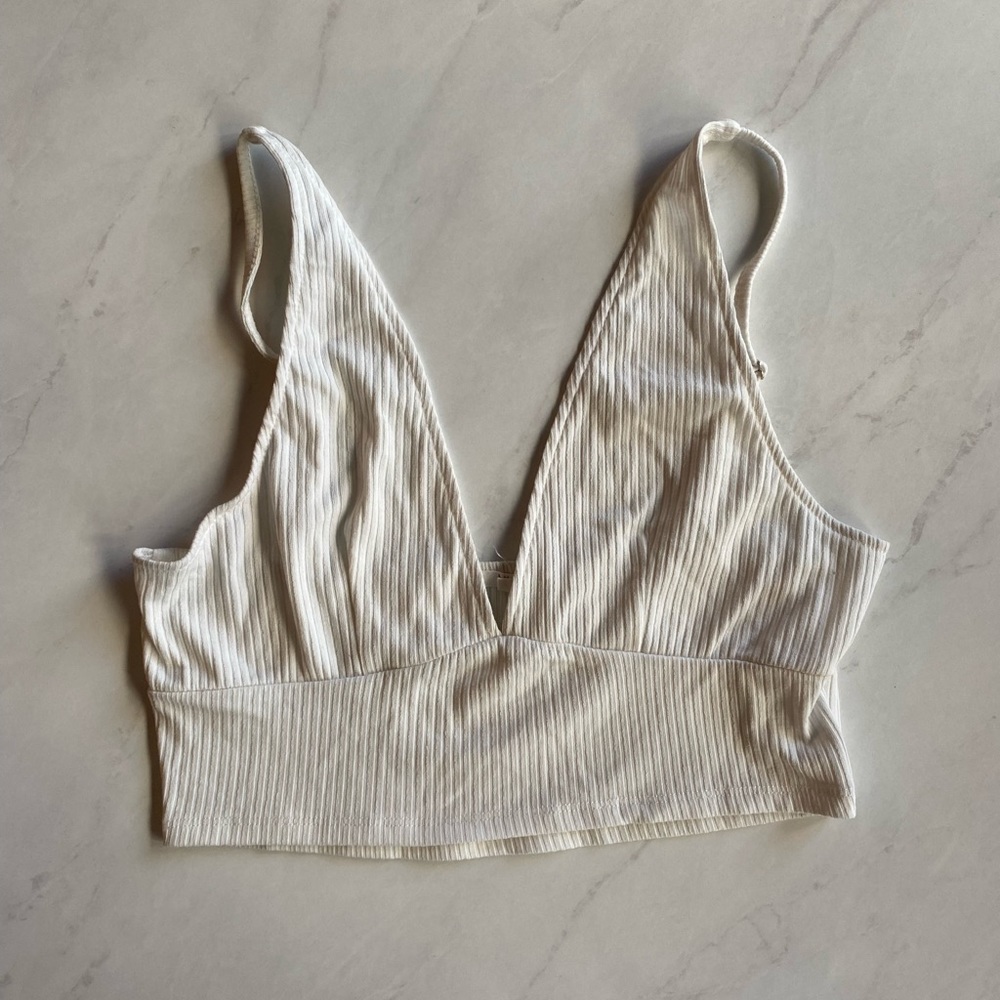 Boutique cropped tank